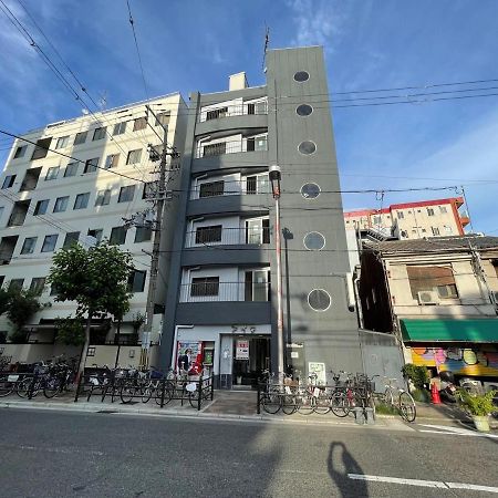 Hotel Aiwa For Men'S Only Ōsaka Extérieur photo