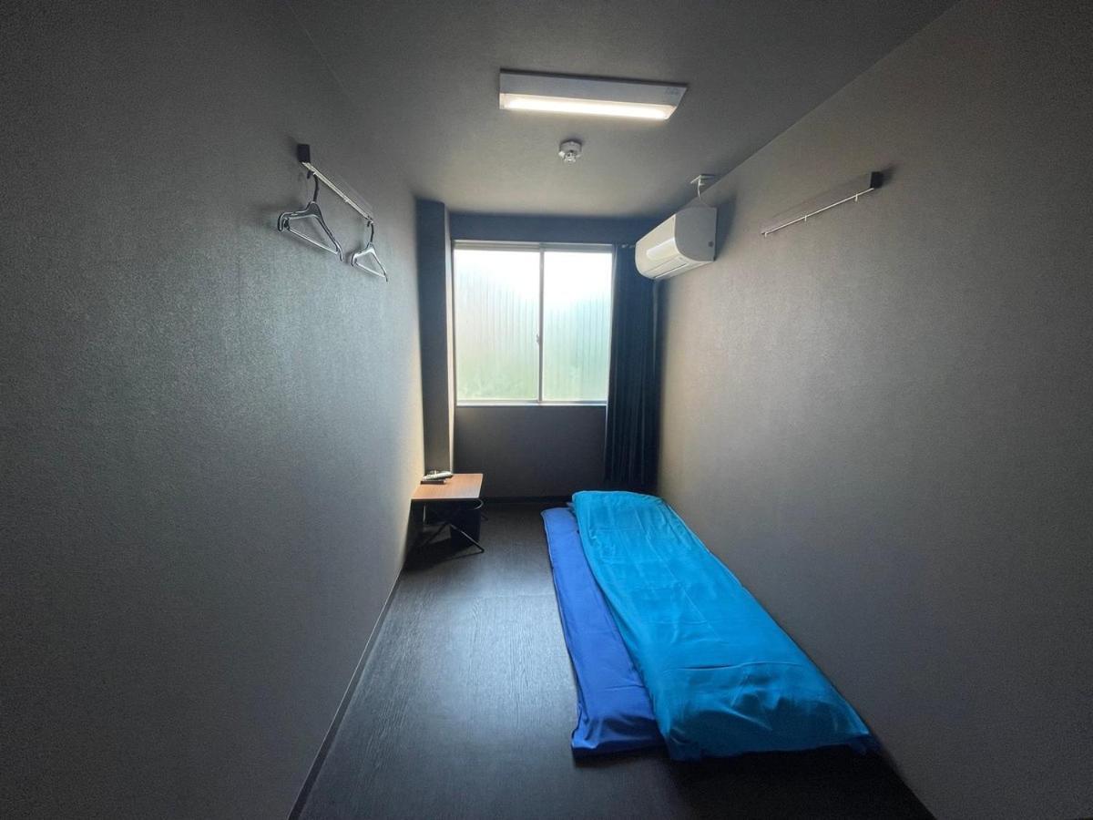 Hotel Aiwa For Men'S Only Ōsaka Extérieur photo